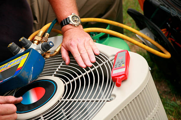 Best HVAC Service Technicians  in Grove City, PA