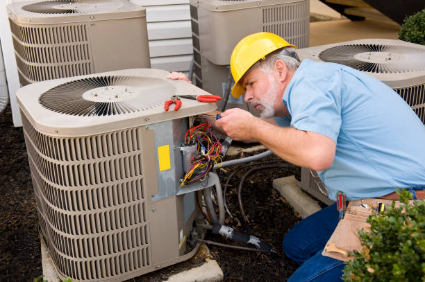 Best HVAC Service Technicians  in Grove City, PA